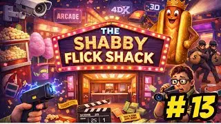 Наконец-то мы получили третий экран&hellip; Слишком поздно | Ultimate Theatre Simulator | Эпизод 13