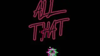 Suni TalynT - ALL THAT (AUDIO)