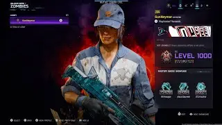 Prestige Legend Rewards Codeframe Camo&More BO7