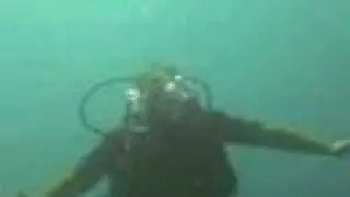 Scuba Diving in Moraira