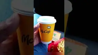 McDonald's had to redesign their coffee stirrers&hellip; because of something unexpected?! 🤯