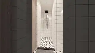 Creative bathroom design ideas for ur bathroom with traditional touch#ytshorts#homedecor#interior