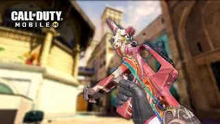 Call Of Duty Mobile - Lapa Smg Double MvP Gameplay (No Commentary)