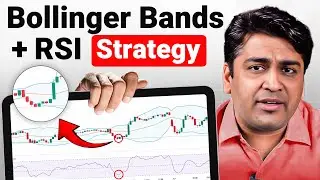 Ultimate RSI + Bollinger Bands Magic Intraday Trading Strategy