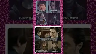 Harry Potter&rsquo;s Life Explained in 2 Memes 😢😂 | The Sadden Magic Story #shorts #memes #harrypotter