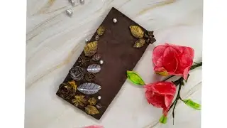 Designer Chocolate Bar | Simple and Easy | Avani's Food Studio