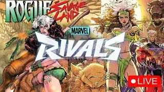 Marvel Rivals Ranked LIVE