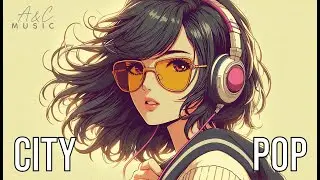 City Pop Vol. 2 | Nostalgic / Retro 80s Vibes / Future Funk / 40 Min Mix (BGM)