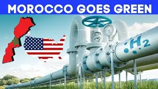 Morocco's Green Milestone: A 2 MW Hydrogen Project by Verde Hydrogen Unveiled!