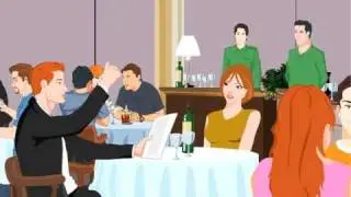 Getting The Waiters Attention - Berlitz Spanish 2.0