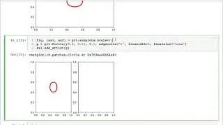 CS 320 Mar 23 (part 3) - Matplotlib Coordinate Systems