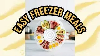 KETO EXPERT Shares Top Freezer Meal Prep Secrets!