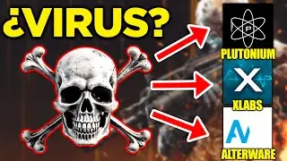 ✅ &iquest;Tienen VIRUS los LAUNCHERS de COD como PLUTONIUM, XLABS y ALTERWARE? &iquest;Son seguros realmente? 🤔