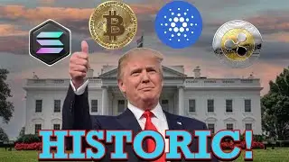 White House Crypto Summit Could Change Everything!