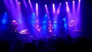 The Legendary Pink Dots - God And Machines+Casting The Runes (live in Tel Aviv, June 2013) - HD