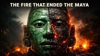 The Fire That Ended the Maya Civilization: They Burned Their Own Kings