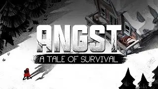 Angst: A Tale of Survival - Gameplay PL - Wadi - #1 - Początek [playtest]