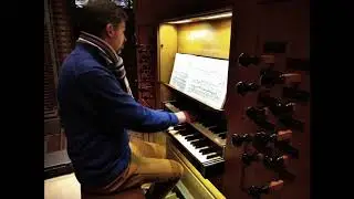 Adriaan Engels Lofzang van Maria/Magnificat/Mary's song of Praise, Bavo Raamsdonk Verschueren