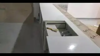 acrylic solid surface countertops Southstar drugstore