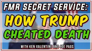 Shocking Insight from Former Secret Service Agent
