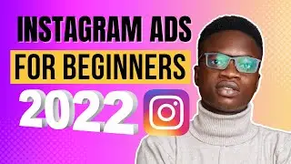 Instagram Ads Tutorial 2024 - How to create Instagram Ads for Beginners (STEP BY STEP)