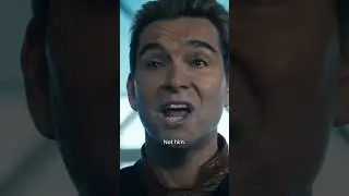 Homelander Explodes In Anger In Front Of Ryan 🫣 #TheBoys