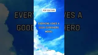 Pop Culture Everyone loves a good superhero movie #humor #funny #jokes #lolsbox #popculture