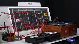 Determine  efficiency of 3 phase squirrel cage induction motor by no-load | NIMI | DIGITAL |ENGLISH|