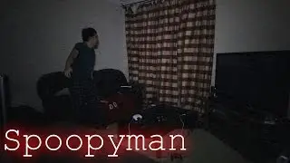 Spoopyman | Short Horror Film
