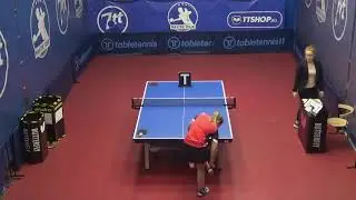 MasterTour Table Tennis stream Турнир по настольному теннису Мастер-Тур 15 октября 2020