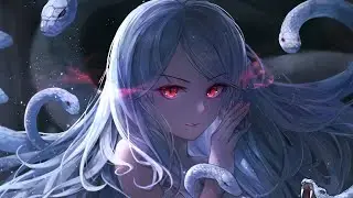 NIGHTCORE 'VILLAIN' K/DA