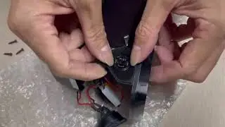 02Battery assembly lock video