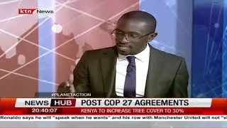 Planet Action: Post COP27 agreements