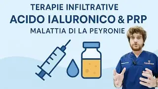 Terapie infiltrative per l'induratio penis plastica
