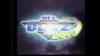nfl blitz 2000 dreamcast full intro