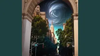 Spinning Sky