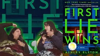 when the main character takes on multiple identities | First Lie Wins by Ashley Elston