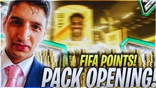 ОТКРЫТИЕ ОГРОМНОГО НАБОРА FIFA POINTS НА 120 000 &mdash; МОЙ ЛУЧШИЙ НАБОР ВЫБИРАЕТ!!!! EA FC26 ULTIMATE...