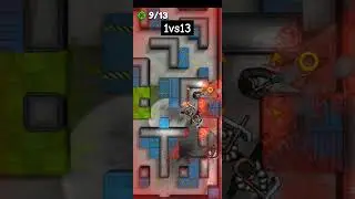 1vs13 of assassin 😲#1vs13 #assassingaming #assassin #assianhunter #gaming #androidgames #shorts