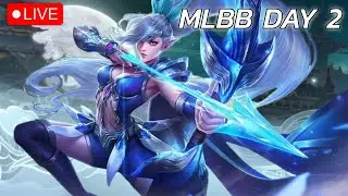 🟥 LIVE - MLBB เริ่มต้นได้ดี #810