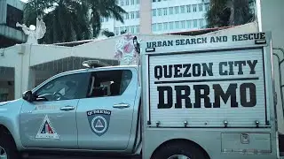 QC-DRRMO EARTHQUAKE DRILL 2022
