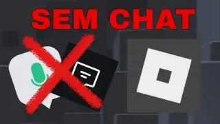 O FIM DO CHAT NO ROBLOX? Entenda a nova regra! 🚫