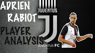 Adrien Rabiot Player Analysis-Let's Talk Football Ep2