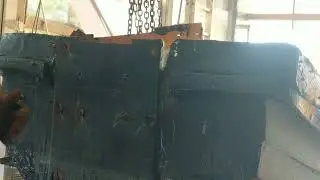 Oglinda bărcii,atunci când nu folosești materialele care trebuiesc!