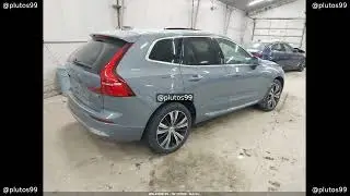 YV4L12RL0N1906098 2022 VOLVO XC60 | LEFT SIDE