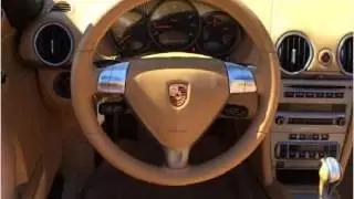 2006 Porsche Boxster Used Cars San Antonio TX