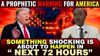 Pastor Gino Jennings [January 25, 2026] A Prophetic Warning for America — The Next 72 Hours Matter