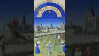 Tr&egrave;s Riches Heures du Duc de Berryberi