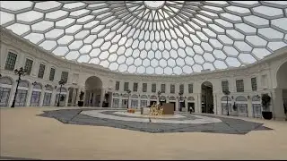 The breathtaking allure of The Avenues Mall at Bahrain Bay