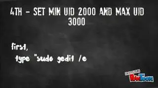Ubuntu change password min max day
